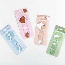 16 шт./8 setsanimal Закладка на магните свежий животных Закладка на магните