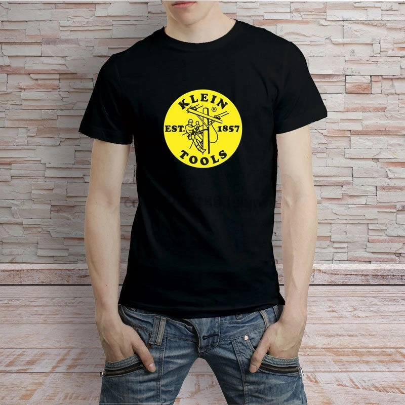 

Klein Tools Power Hand Logo T-Shirt Tee
