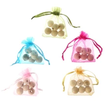 1 мешок шарики из кедрового дерева от моли камфора репеллент Шкаф Одежда Ящик безопасности шарик