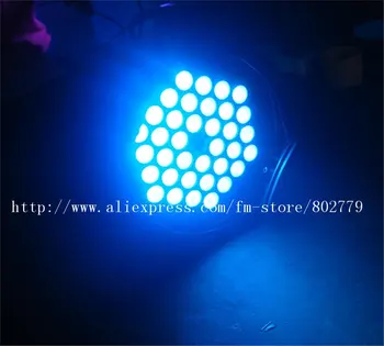 

(12 pcs / lot ) LED Stage Light Aluminum Die Casting LED Par Lighting 36*3W RGB 3 in 1
