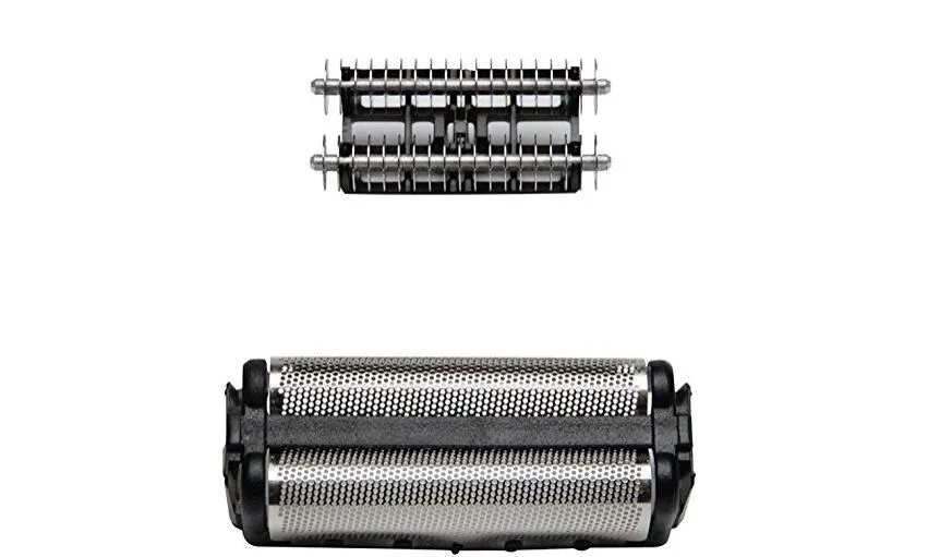 

Microscreen 2, DF, and DA/DFshavers razor Replacement Foil &Cutter/Replacement screen foil fit for Remington Shaver