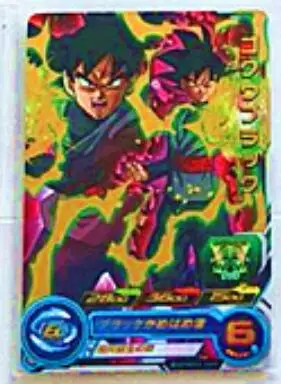 Япония Dragon Ball Hero Card PSES5 игрушки Goku Хобби Коллекционные игры Коллекция аниме-открытки - Цвет: 9