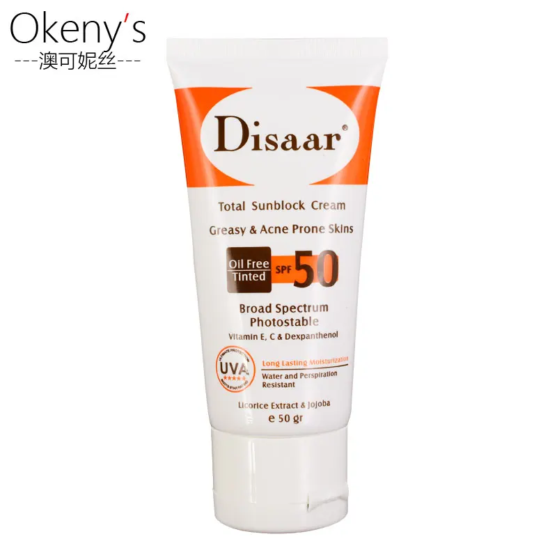 total sunblock for face