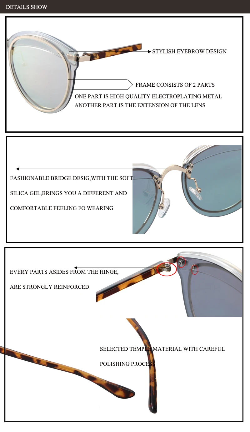 4 shades sunglasses