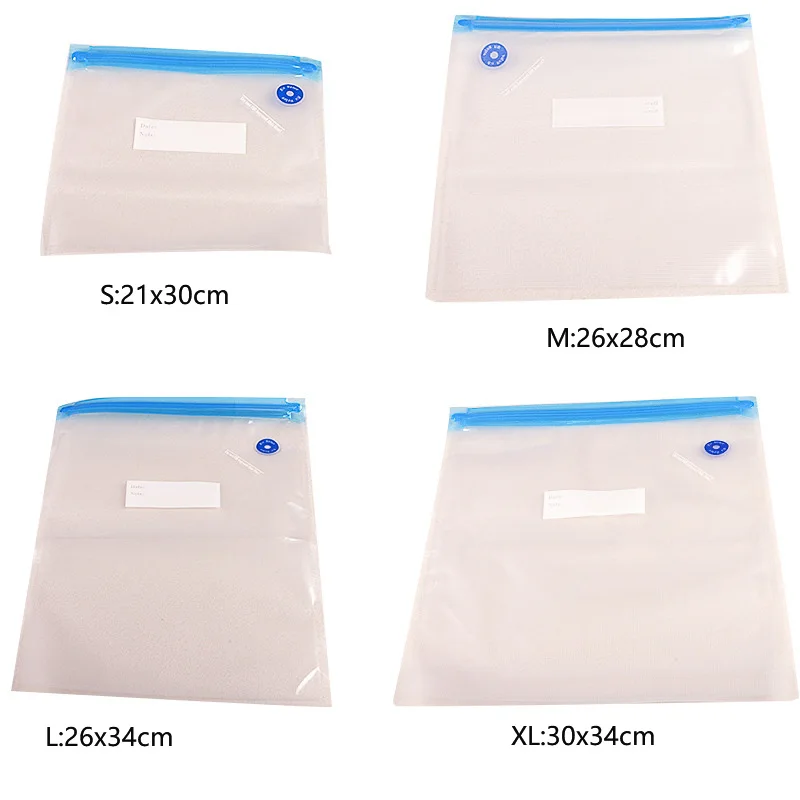 Food Vacuum Sous Vide Bag11