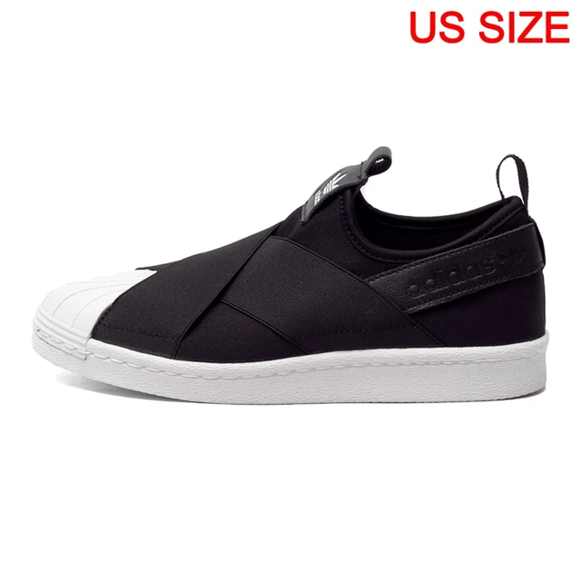 adidas superstar slip on original