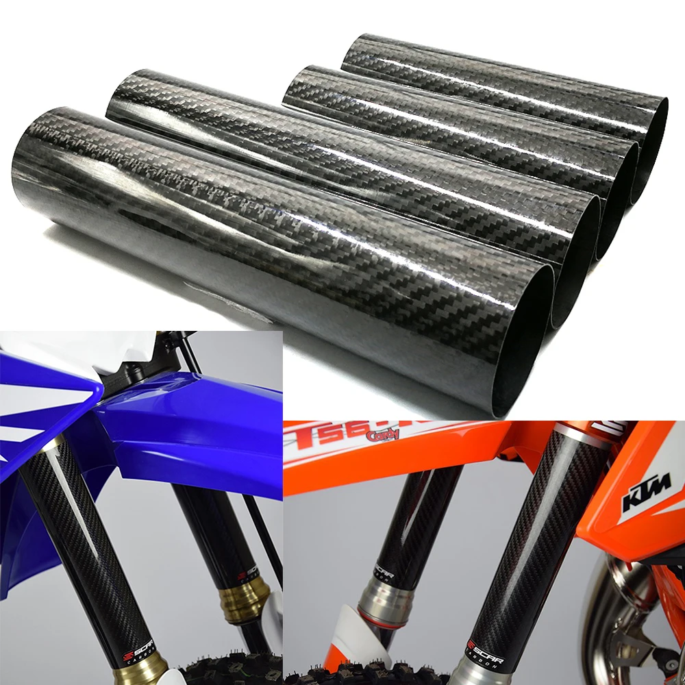 Передняя защитная пленка для Honda XR250/MOTARD 2003-2007 CRF250L/M 2012-2016 Full Carbon | Автомобили и