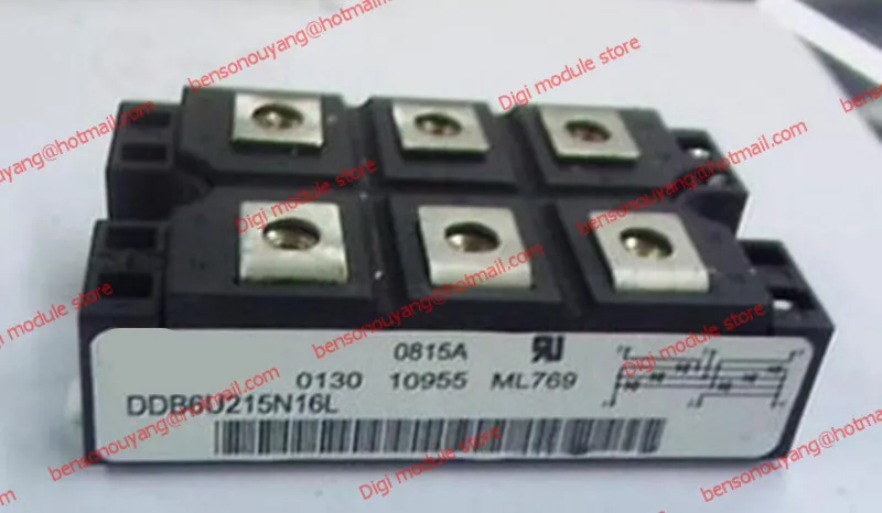 

DDB6U215N16 DDB6U215N16L Free Shipping