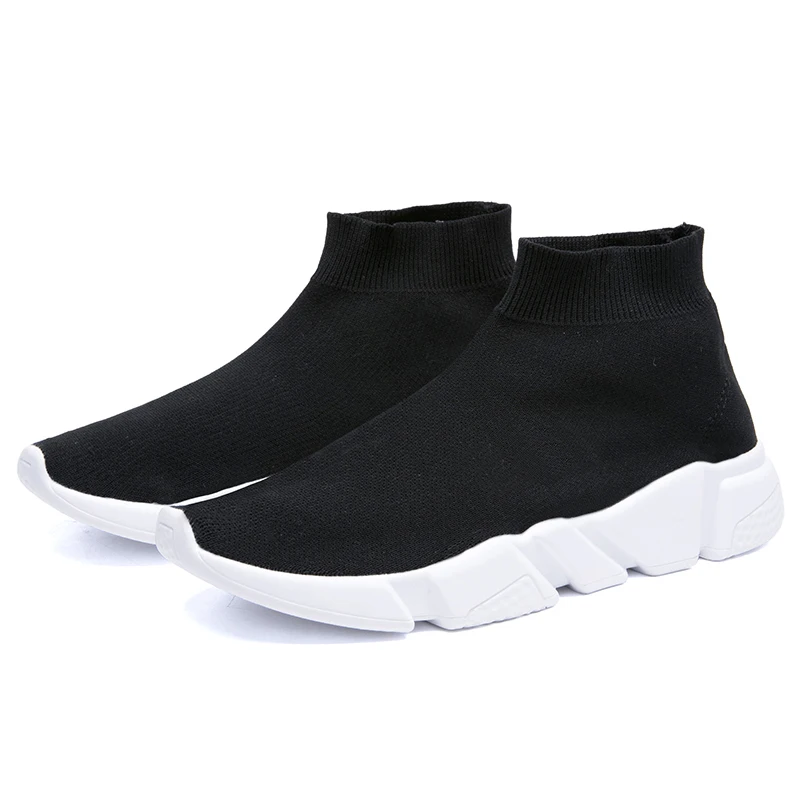 

New Mesh Shoes Outdoor Fitness Athletic casual Shoes Unisex Breathable Mesh Female Sock Sneakers Jogging Sports Running shoes