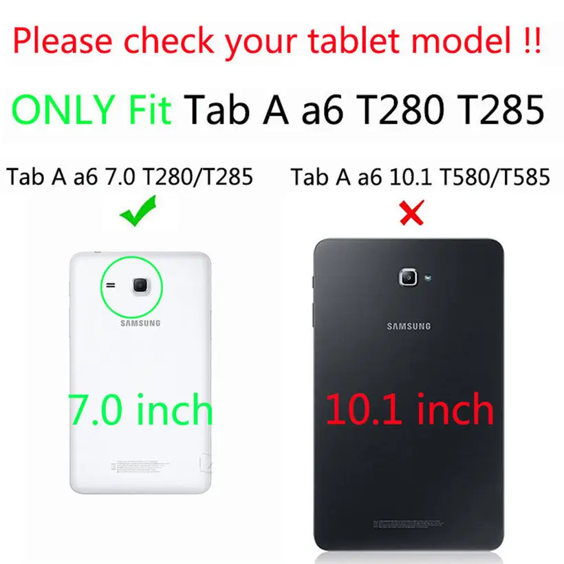 samsung galaxy tab a6 7.0 case samsung galaxy tab a6 7.0 case