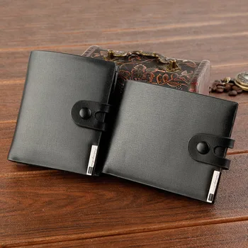 

Men Wallet PU Leather Multi-card Hand Holding Purse Credit Card Holder Organizer MSJ99