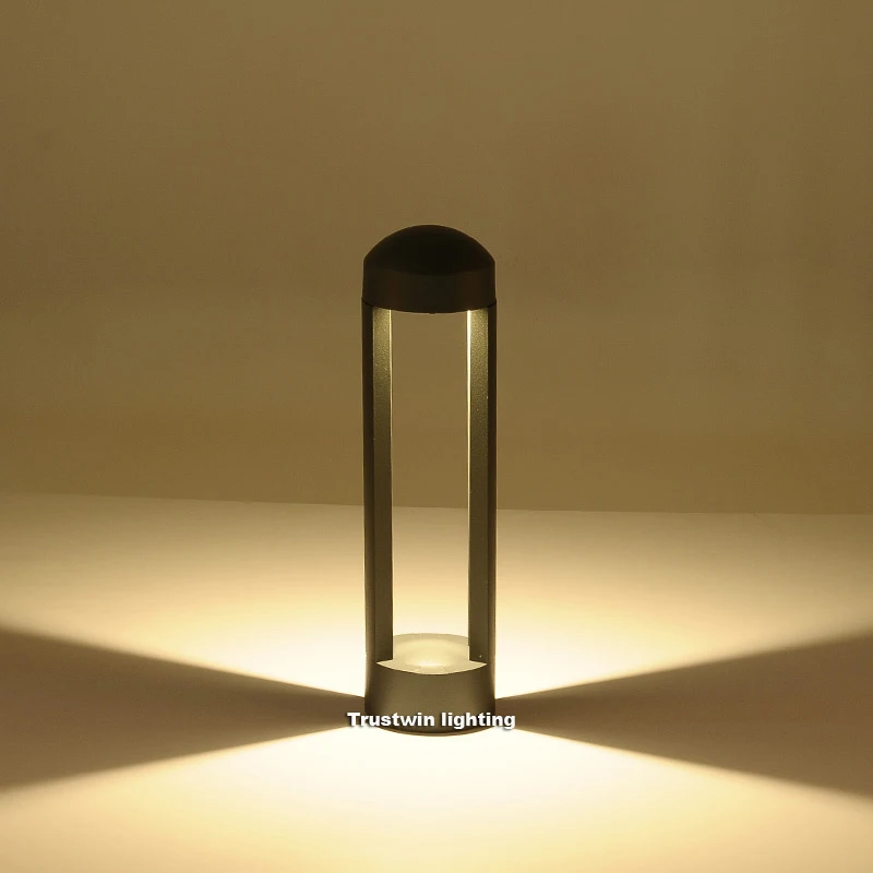 light on