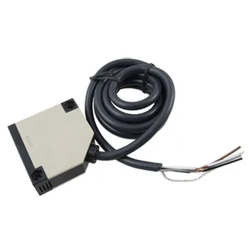 

E3JK-R4M2 DC 12-24V Retroreflective Photoelectric Switch with Reflector Panel