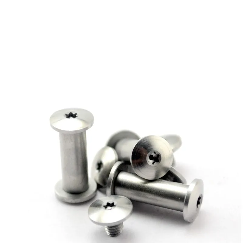 Cutter rivets Locking screws Handle screw fastening DIY tool spindle