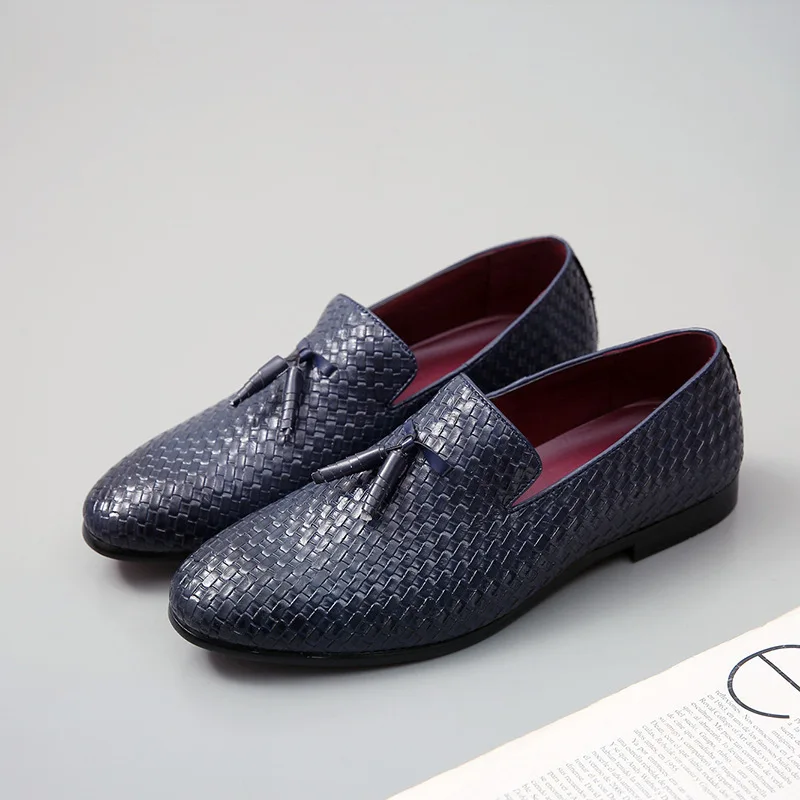 

2019 new large size peas shoes AliExpress explosion models casual men's shoes wish set foot shoes