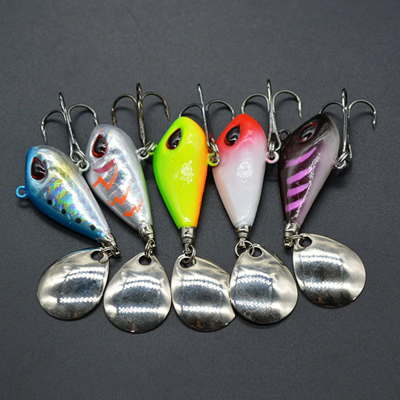 OUTKIT جديد المعادن البسيطة VIB مع ملعقة الصيد إغراء 6g10g17g25g 2 cm الصيد معالجة دبوس Crankbait الاهتزاز الدوار غرق الطعم OUTKIT جديد المعادن البسيطة VIB مع ملعقة الصيد إغراء 6g10g17g25g 2 cm الصيد معالجة دبوس Crankbait الاهتزاز الدوار غرق الطعم