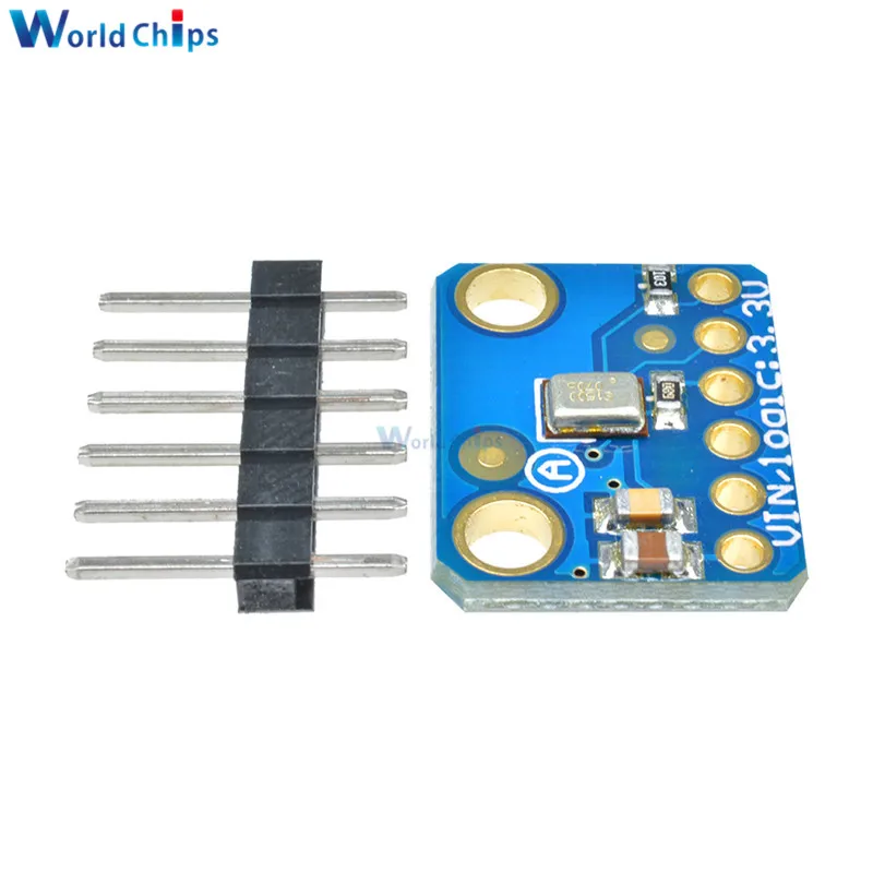Плата микрофона SPH0645 I2S MEMS с модулем прерывающего датчика SPH0645LM4H микрофонный