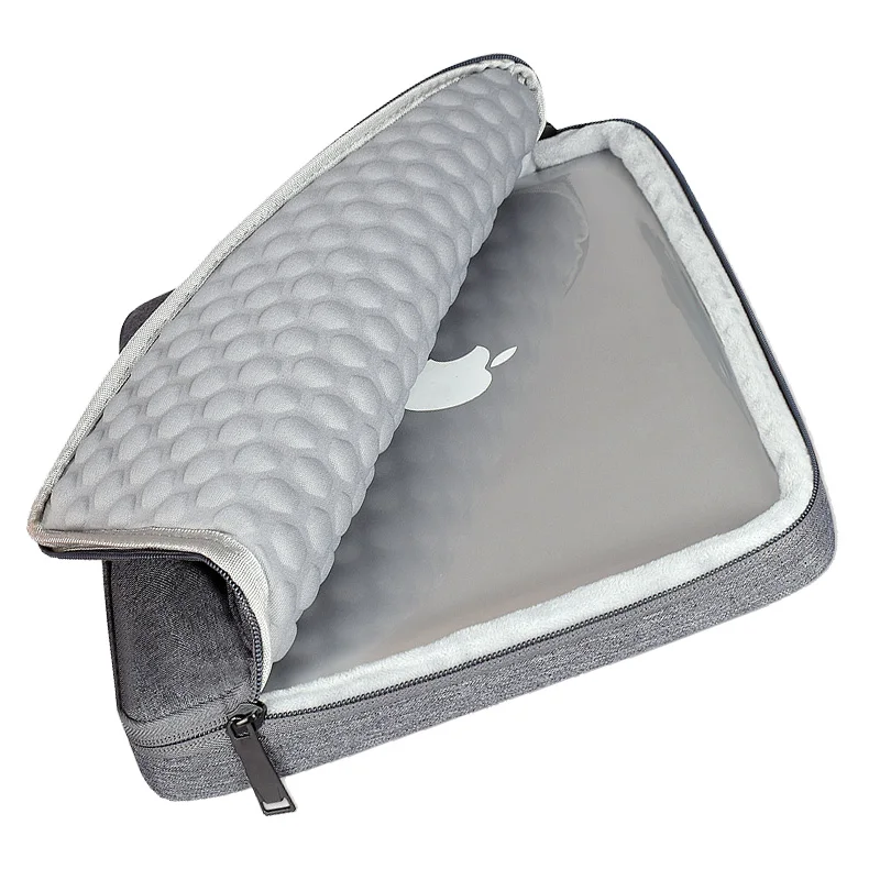 

Laptop bag for MacBook Air 13 inch Laptop Sleeve Notebook PC Tablet Case Cold Protection Cover Portable for Xiaomi Air HP Dell
