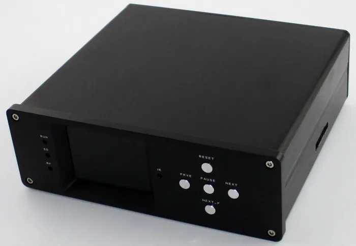 

SD(STM32F407ZET6 + AK4118) lossless luxury digital DAC amplifier machine