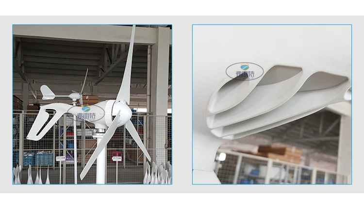 400 Вт горизонтальная ветровая турбина 12/24v для домашнего использования фонаря и яхта электроснабжения срочно электростанции