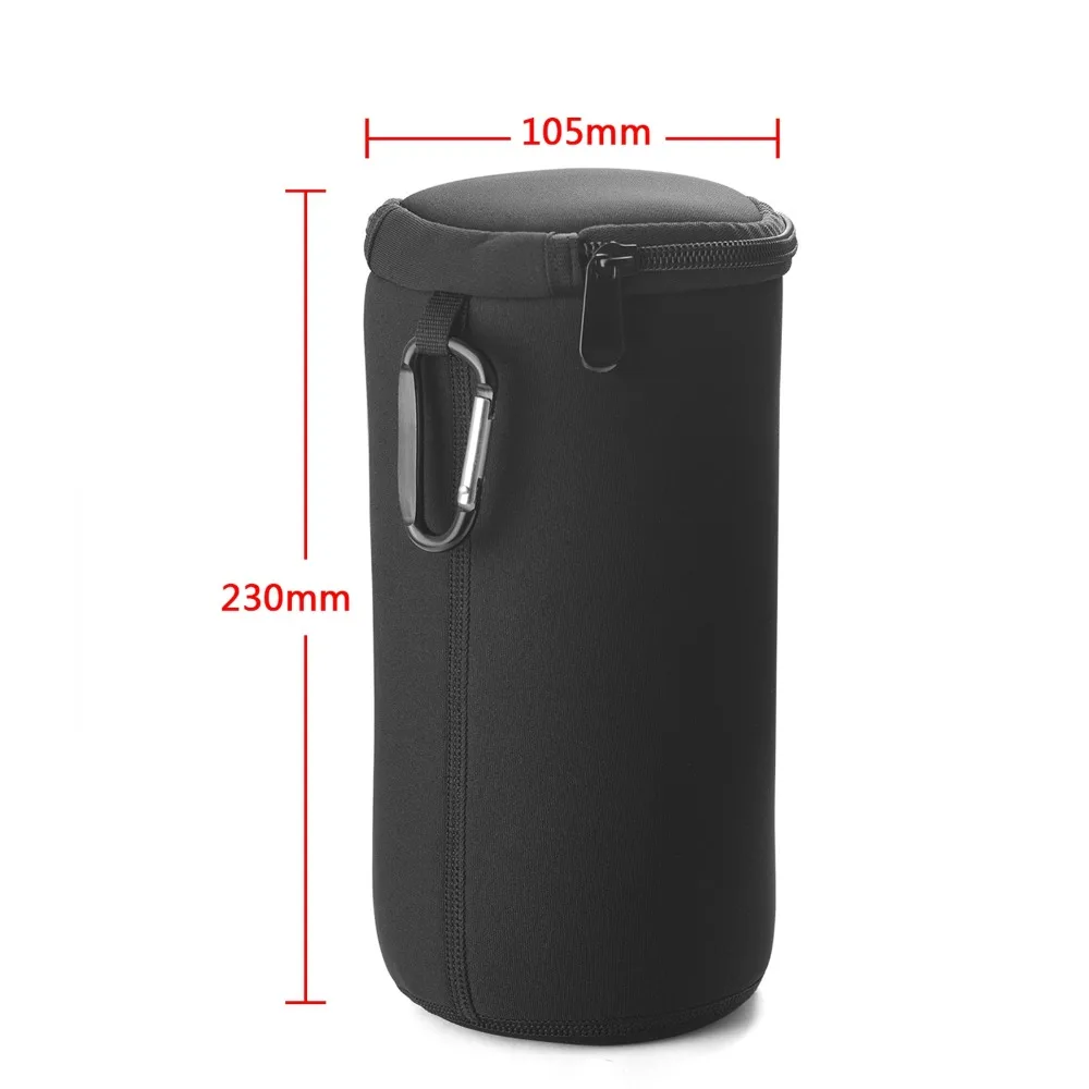 XBERSTAR Protective Soft Case for JBL Charge 4 Wireless Bluetooth Speaker Storage Bag For Charge4 Carry Zipper Pouch Sleeve | Электроника