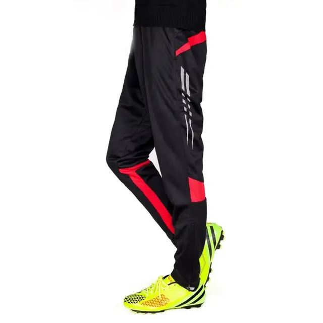 2018 Soccer Training Long Pants Professional Men/Kids Football