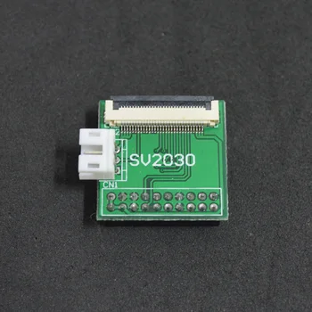 

HSD070PWW1 30pin LVDS Adapter plate FFC SV2030