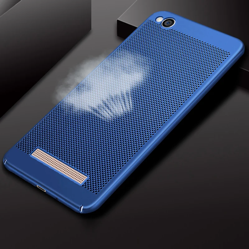 YueTuo излучающий заднюю панель телефона capinha etui coque cover чехол для xiaomi redmi 5a 5 a ksiomi xaomi