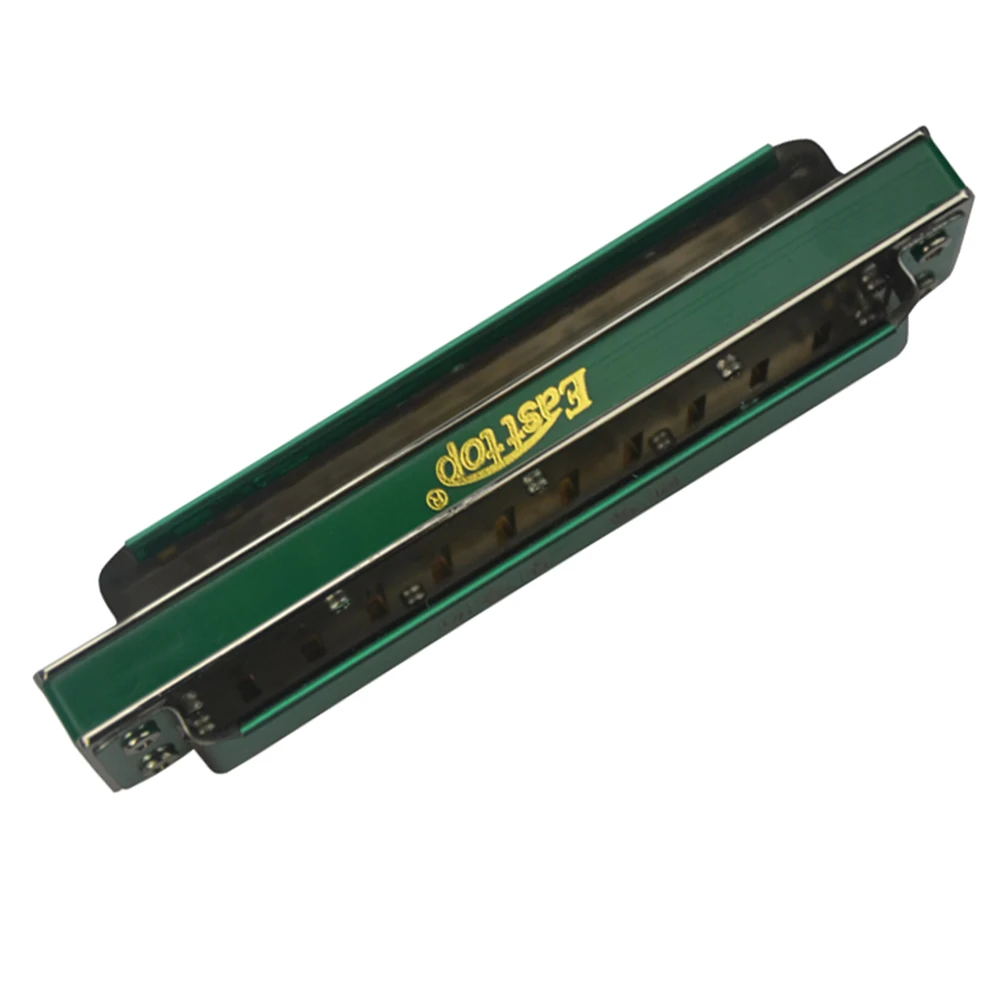 Диатоническая гармоника Easttop PR020 с 10 отверстиями профессиональные инструменты из