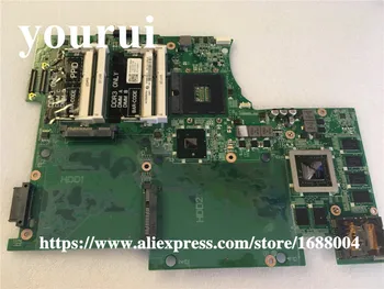 

53JR7 053JR7 CN-053JR7 For Dell 17 L701X Motherboard HM57 3G DAGM7BMBAF0