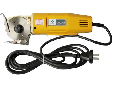 

electric scissors for cutting fabric,220V 70mm Cloth Cutter Fabric Cutting Machine Shear