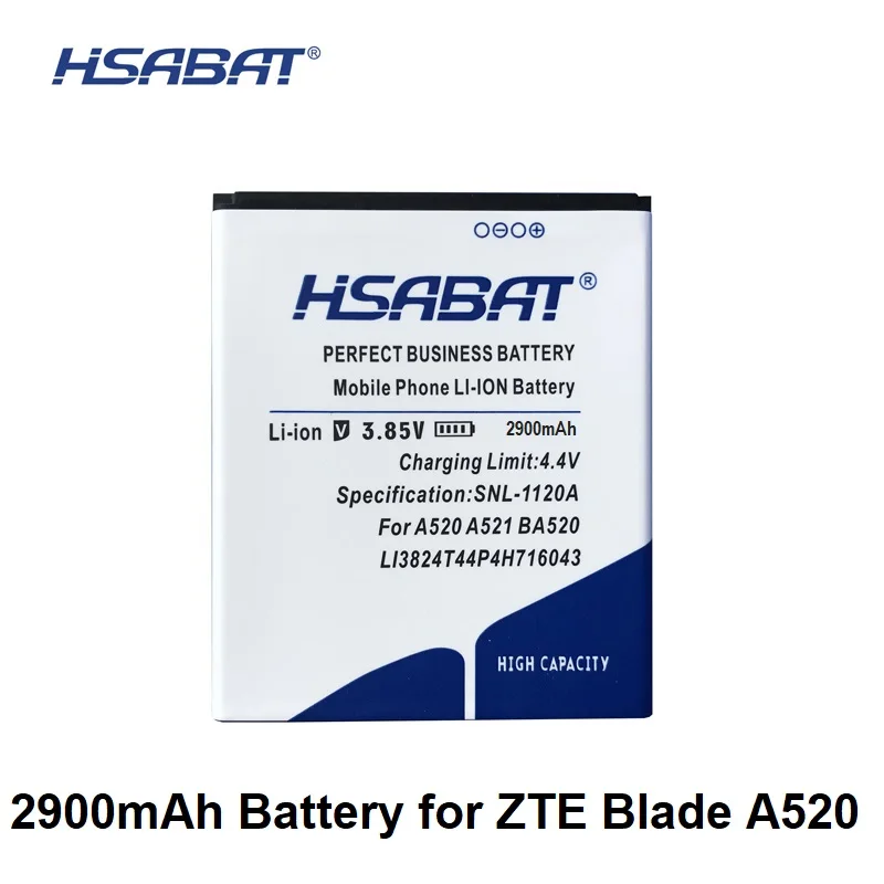 Zte blade a520 аккумулятор
