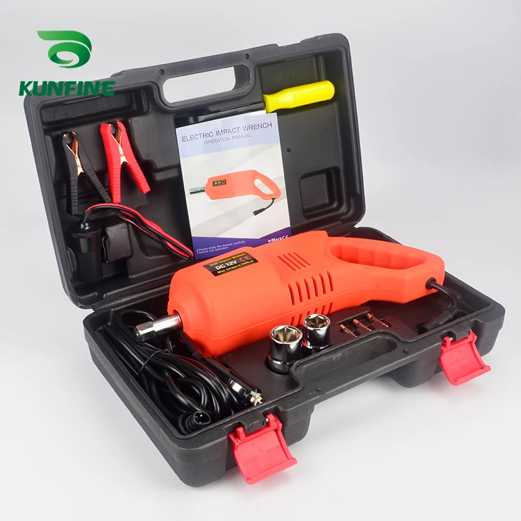 DC12V Electric Impact Wrench C (6)