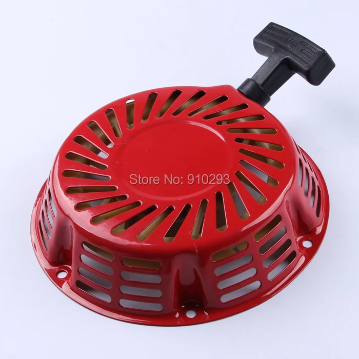 173 178Gasoline generator spare parts, recoil starter. modle engine