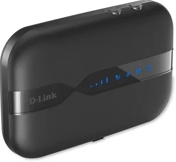 

D-Link DWR-932, Wi-Fi 4 (802.11n), 3G, 4G, Black, Portable router
