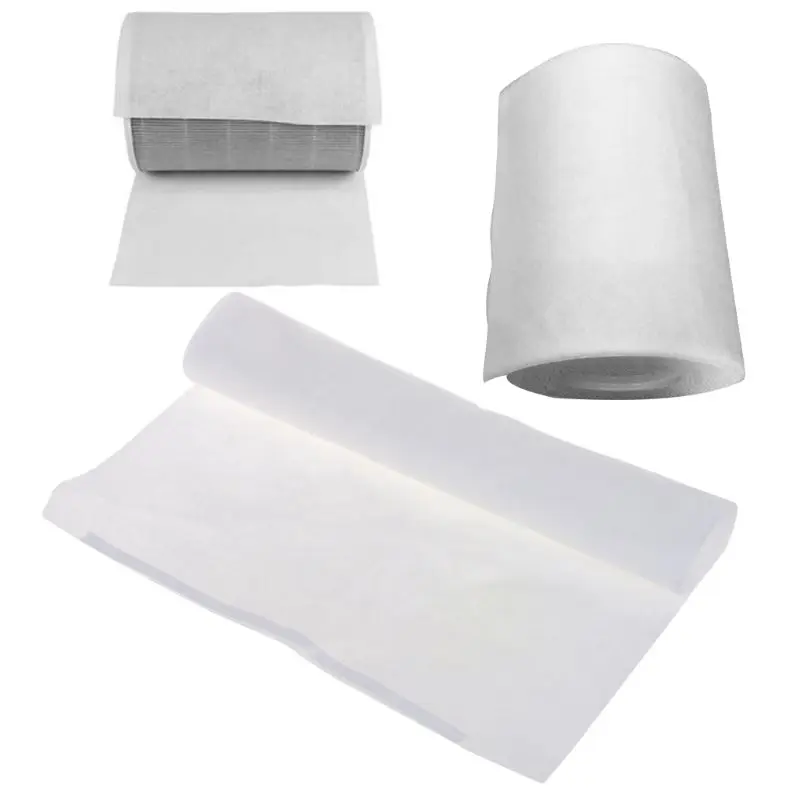 Electrostatic Filter Cotton HEPA Filtering Net Soot PM2.5 Remove For