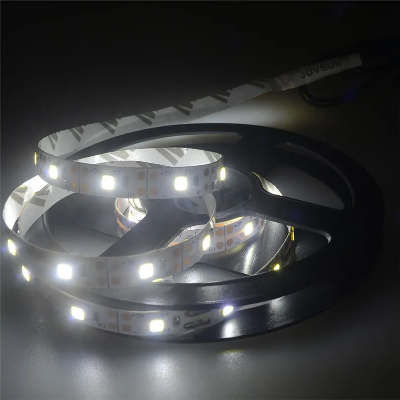 300CM LED Strip Light Bar TV Back Lighting Light Bar TV Back Lighting 5V 2835 180SMD USB interface #4P26 (4)
