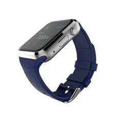 Neue Tragbare Geräte GD19 Smart Uhr Android Verbunden Uhr Smart Wach Unterstützung Sim-karte Telefon Smartwatch PK GT08 F69 DZ09