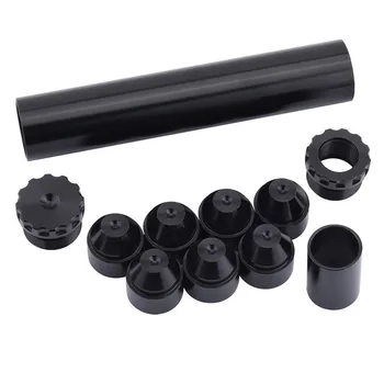 

ESPEEDER 11Pcs 1/2-28 5/8-24 Fuel Filters Fuel Trap Solvent Filter 1X6 For NAPA 4003 WIX 24003 Automobiles Filters Parts