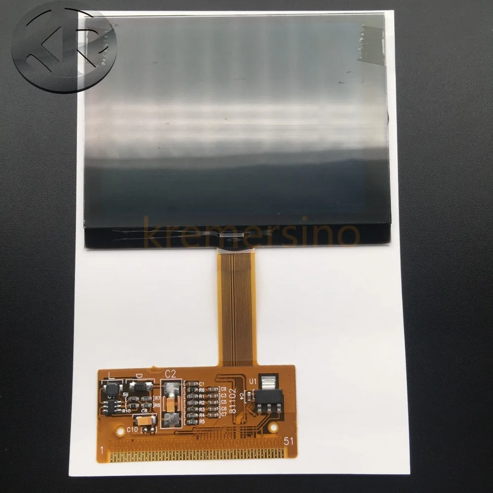 LCD Display for Audi TT 1998-2006