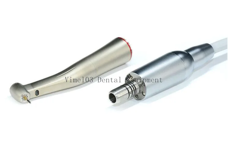 Стоматологический бесщеточный Электрический двигатель для волоконно-оптического наконечника внутренний спрей с 1:5 угол