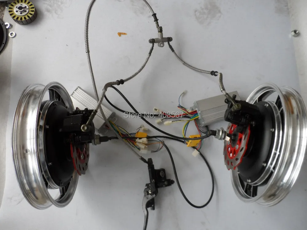 shaft in bike