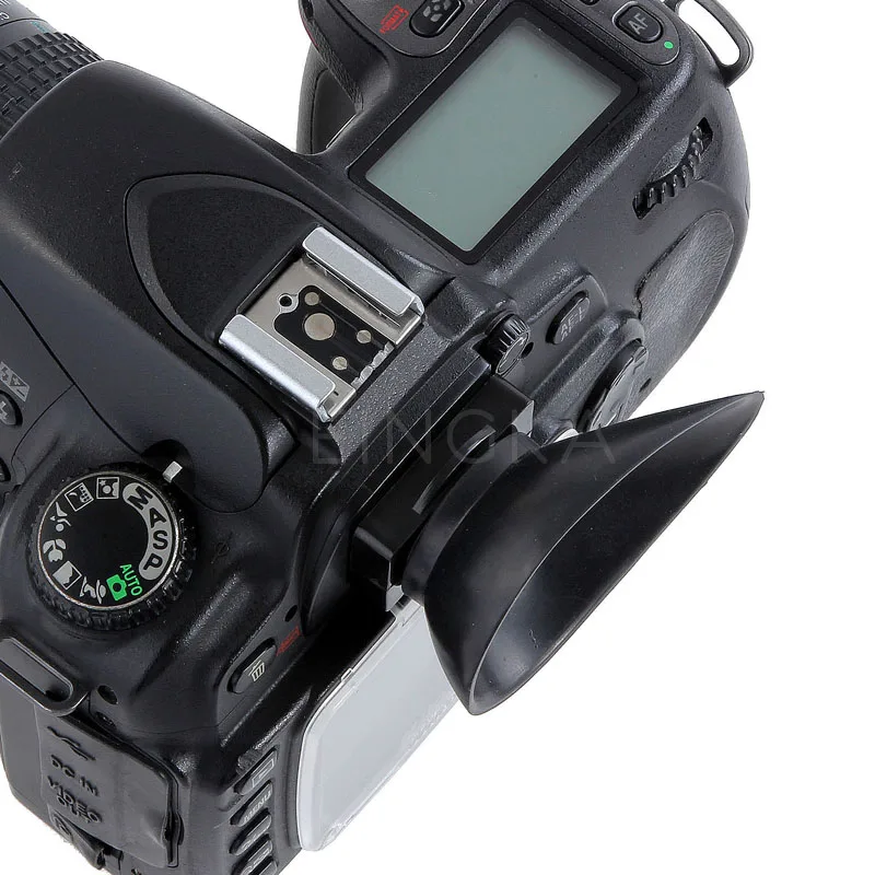 Окуляр для фотоаппарата аксессуары Nikon D300 D300S D200 D90 D80 D70S D60 D40 D40X|dslr accessories|eyecup