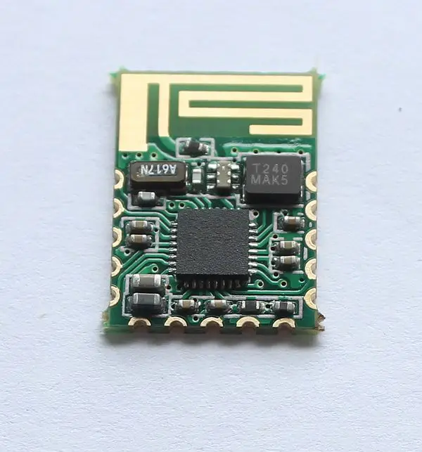 Модуль CC2650RSM Ble модуль Zigbee/6 низкий CC2650|Интегральные схемы| |