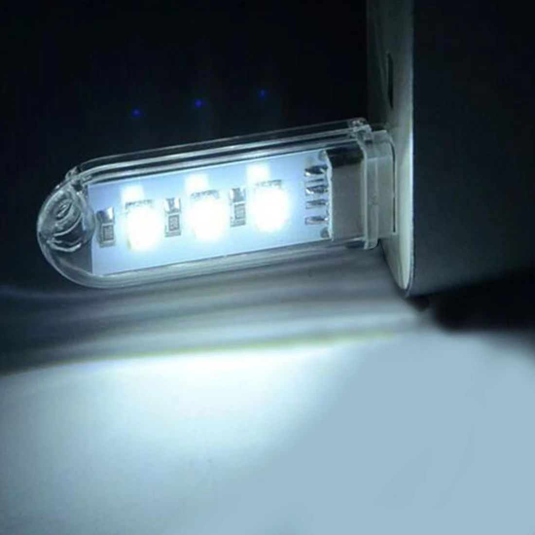 3 светодиода DC 5V Mini USB LED свет книги для ПК ноутбуков компьютера ноутбука Power Bank лампа для кемпинга лампа для чтения 3 светодиода DC 5V Mini USB LED свет книги для ПК ноутбуков компьютера ноутбука Power Bank лампа для кемпинга лампа для чтения