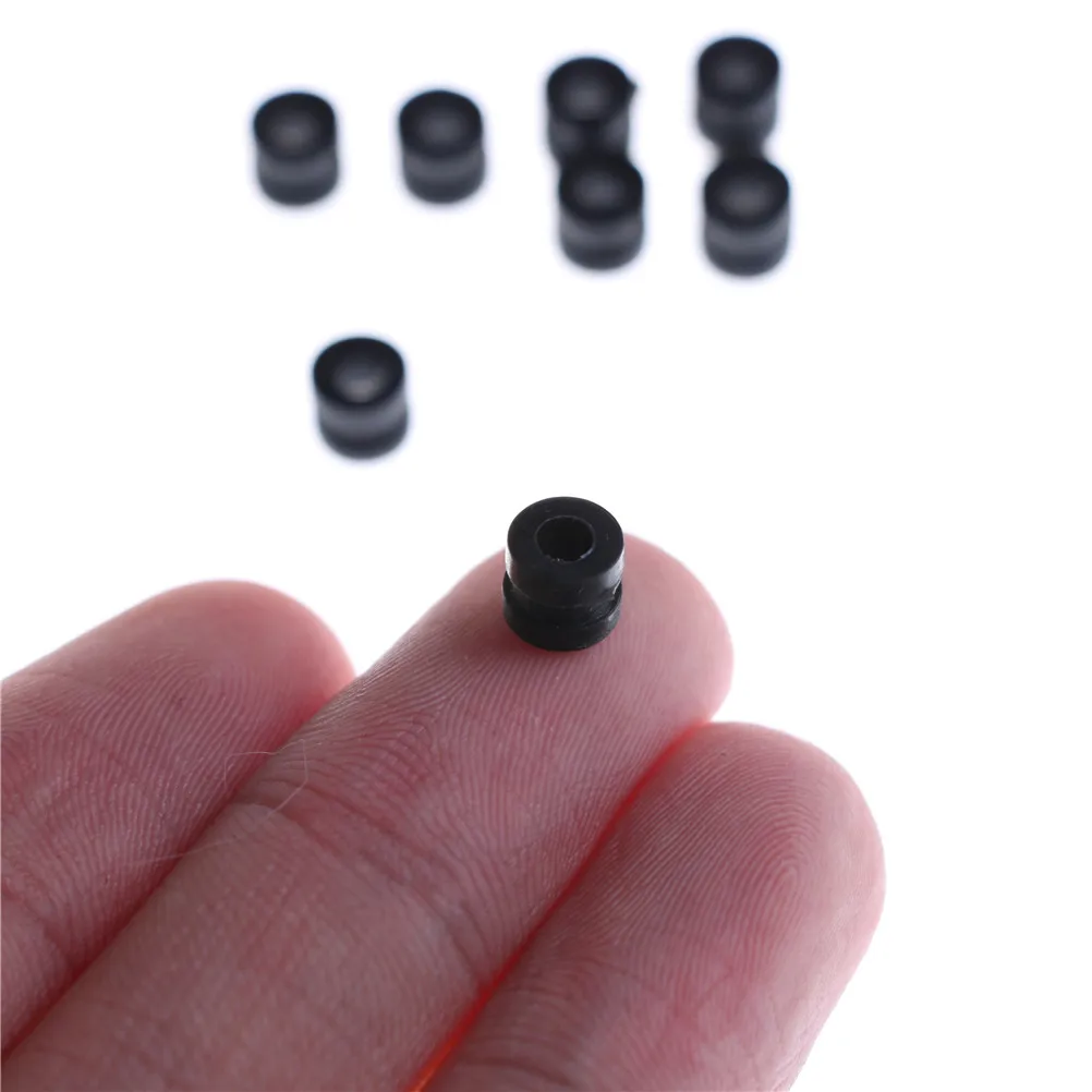 

2018 New 8pcs M3 Ball Shock Anti-vibration Rubber Shock Absorber Suspension Damping Ball For M3 Mounting Hole Flight Controller