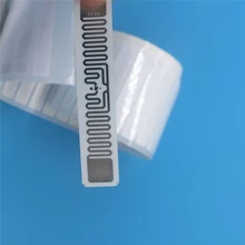 Чужой 9630 наклейки UHF long range теги RF пассивные карты 100 шт./лот для печати записываемый