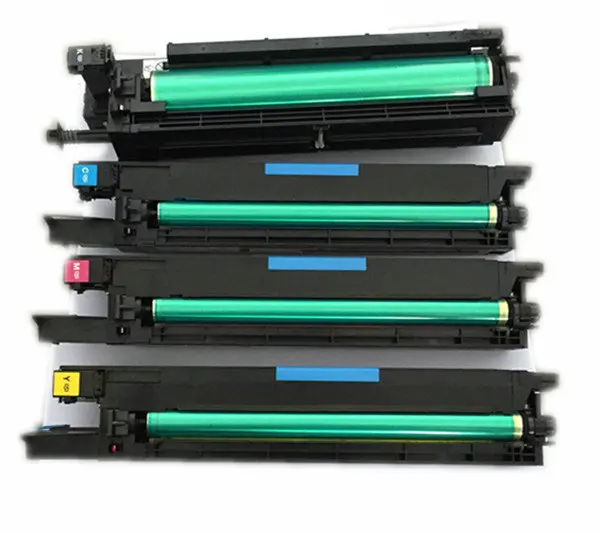 Барабанная установка DR612 K C Y M IU612C IU612Y IU612M перемешивание с фотографией для