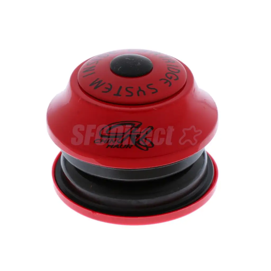 1-1/8'' Sealed Bearing Bike External Cup Threadless Headset 44mm Headtube Head Tube Bicycle Part
