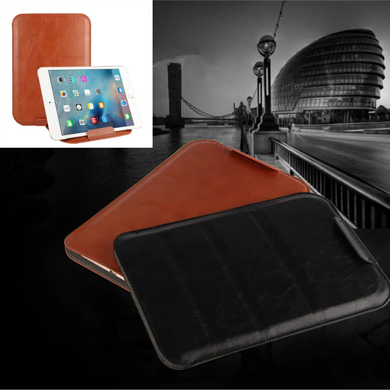 

SD High Quality 9.7 inch Sleeve Pouch PU Leather Case For Cube Talk 9x,Cube I6 Air 3g,cube T9 9.7'' Tablet PC sleeve pouch cover